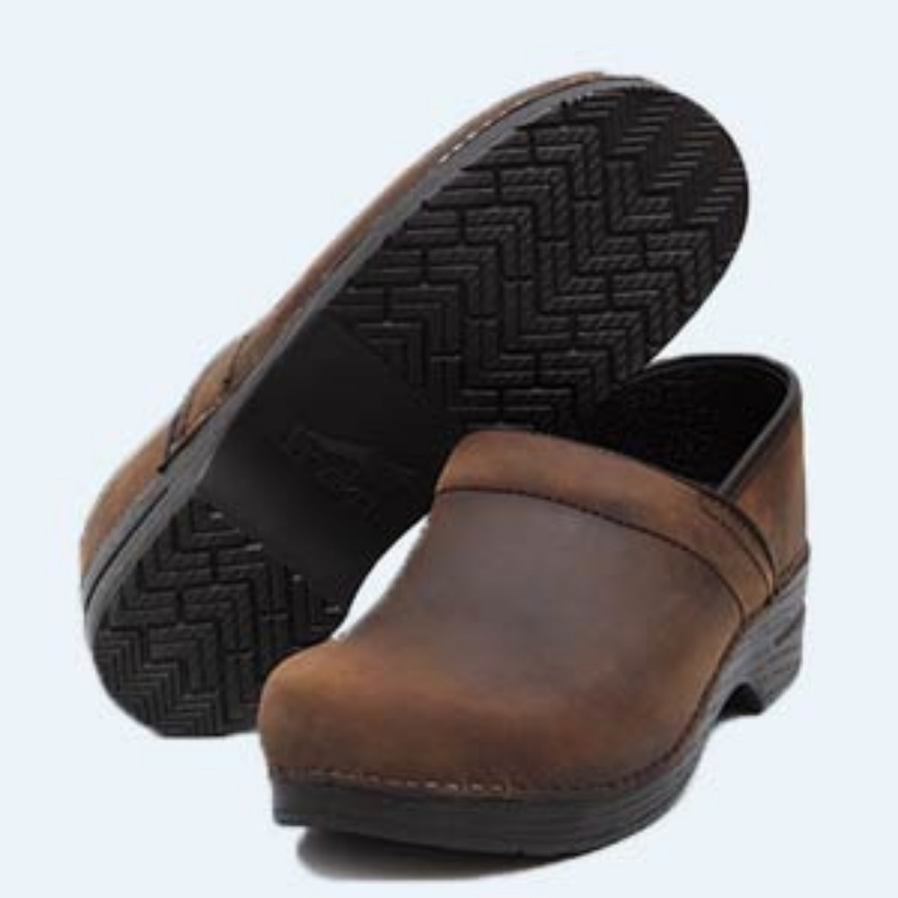 Dansko Professional Clogs (size 37)
